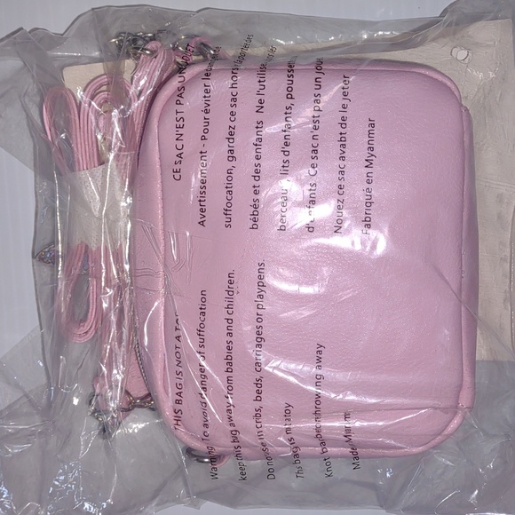 😺MISS GWENs OMG ACCESSORIES Butterfly Crown Unicorn Crossbody - Picture 7 of 12